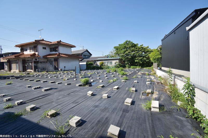 一宮市木曽川町玉ノ井字大縄場八ノ切 土地