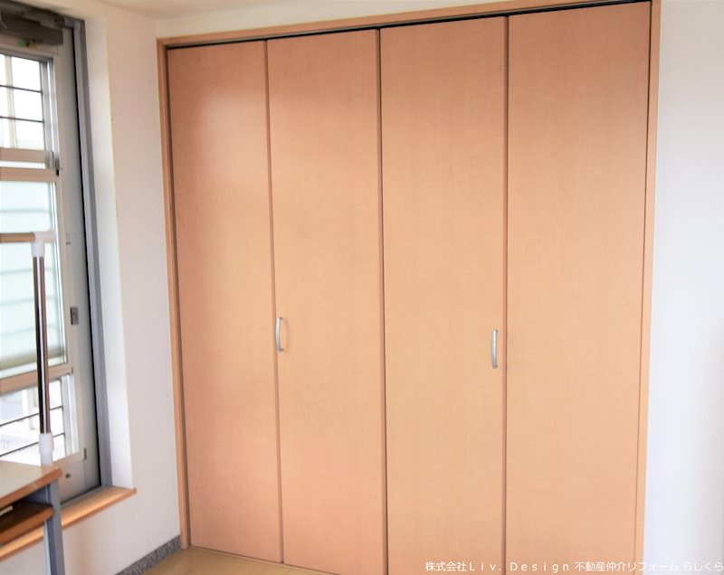 内観写真（収納）
