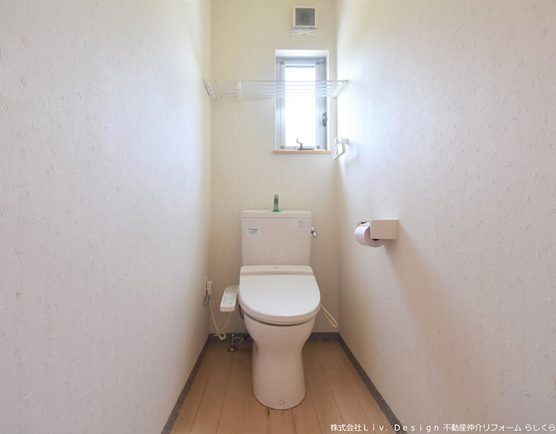 内観写真（トイレ）