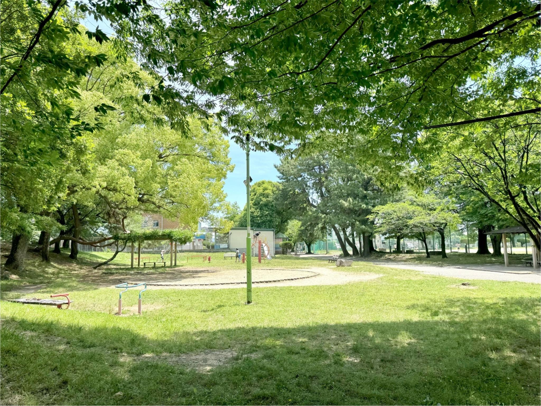 美濃町公園