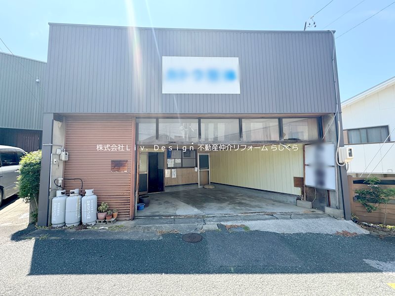 豊橋市小池町字原下 土地