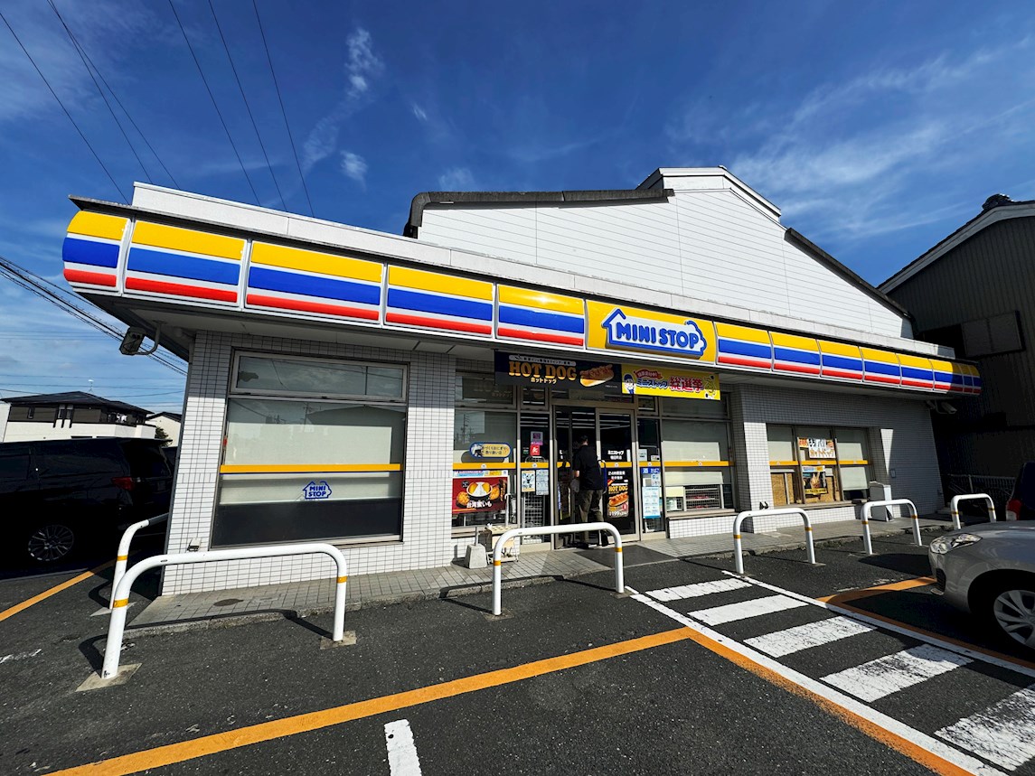 ミニストップ 鴨田町店