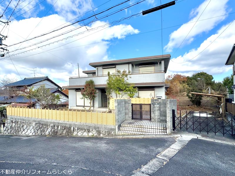 名古屋市守山区大字中志段味字南原 中古一戸建て
