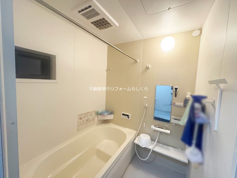 内観写真（浴室）