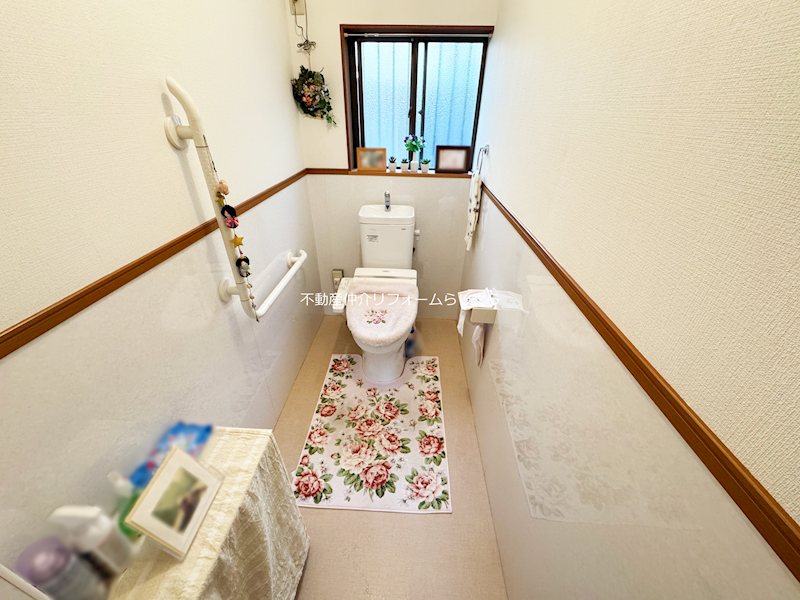 内観写真（トイレ）