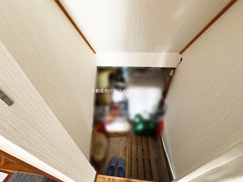 内観写真（収納）
