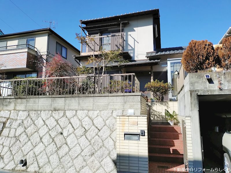尾張旭市平子町長池上 中古一戸建て