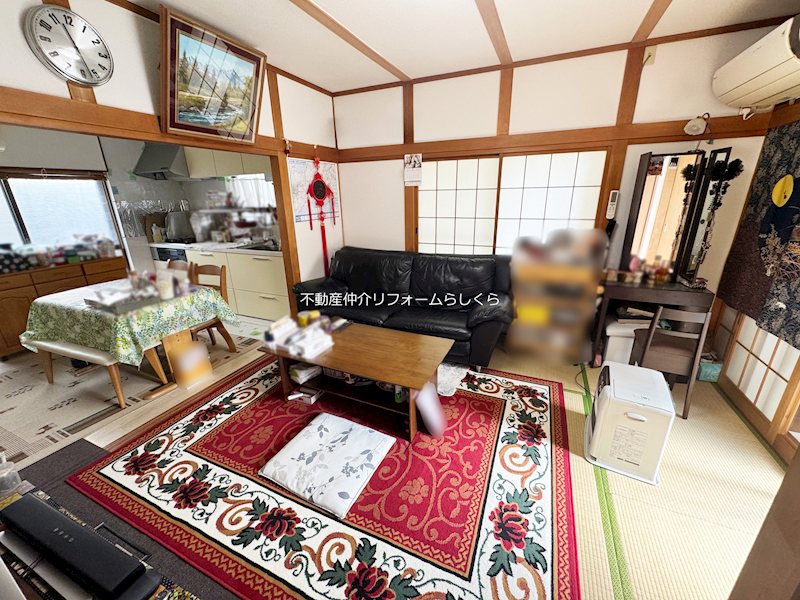 内観写真（リビング）