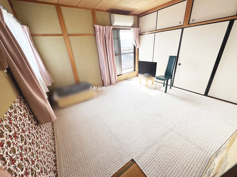 内観写真（リビング以外の居室）