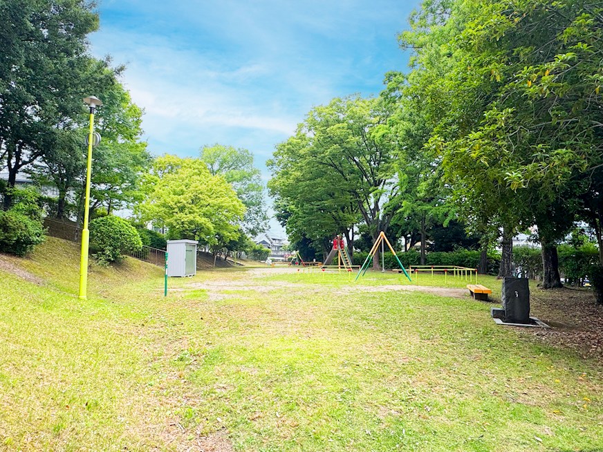 前山公園