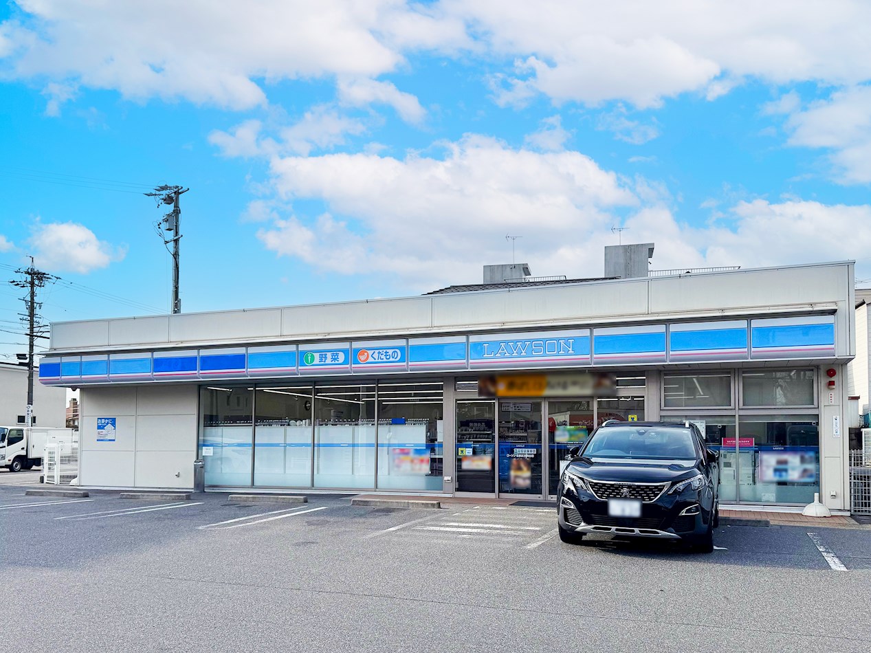 ローソン 名東区文教台店
