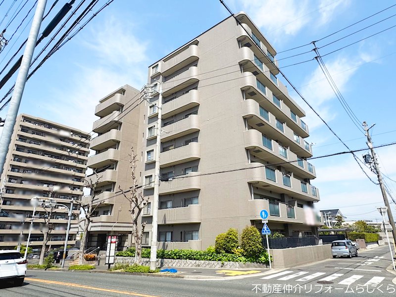 ファミール藤ヶ丘5番館