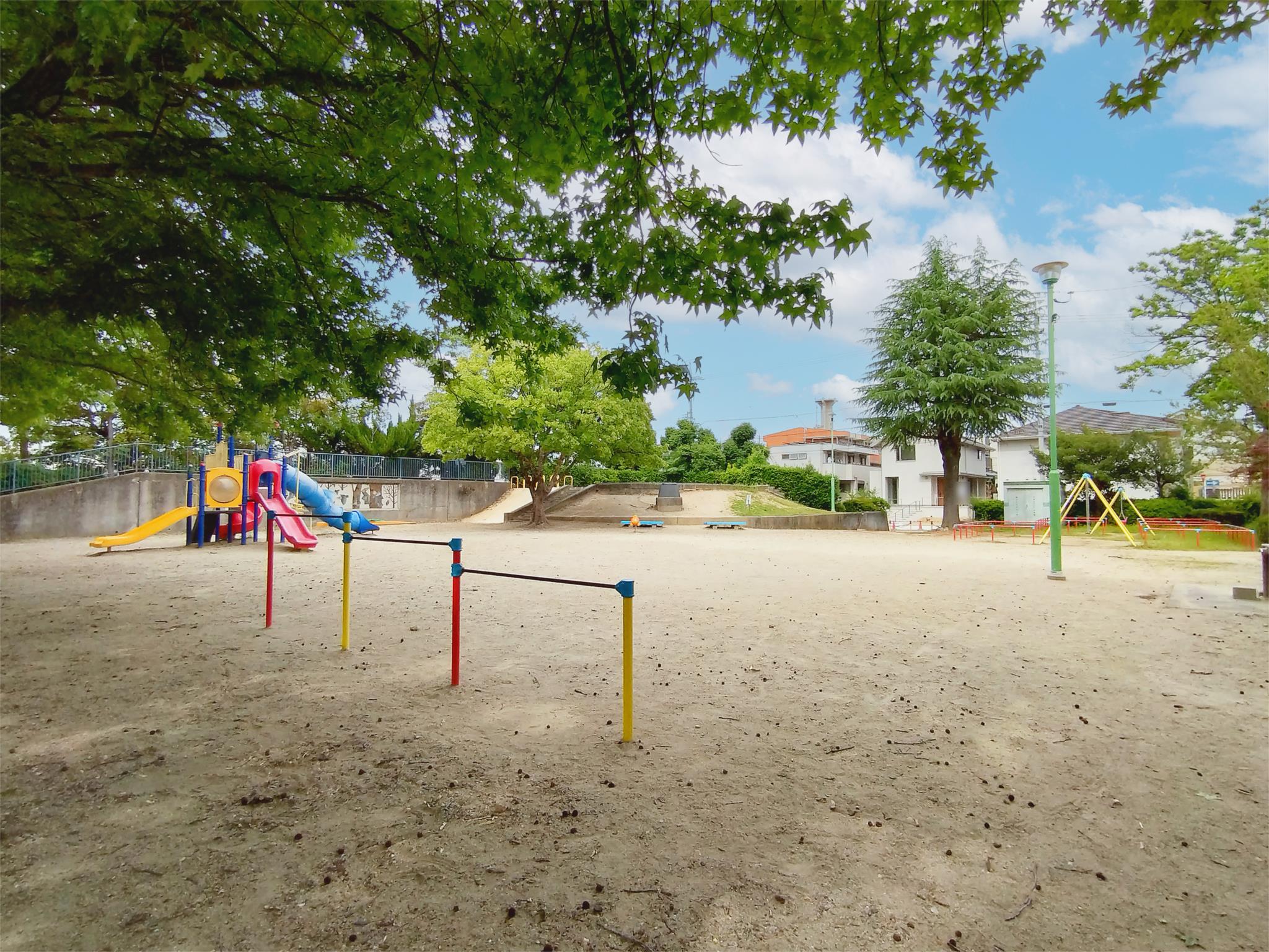 豊が丘公園