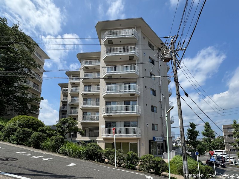 日車マンション平和が丘B棟