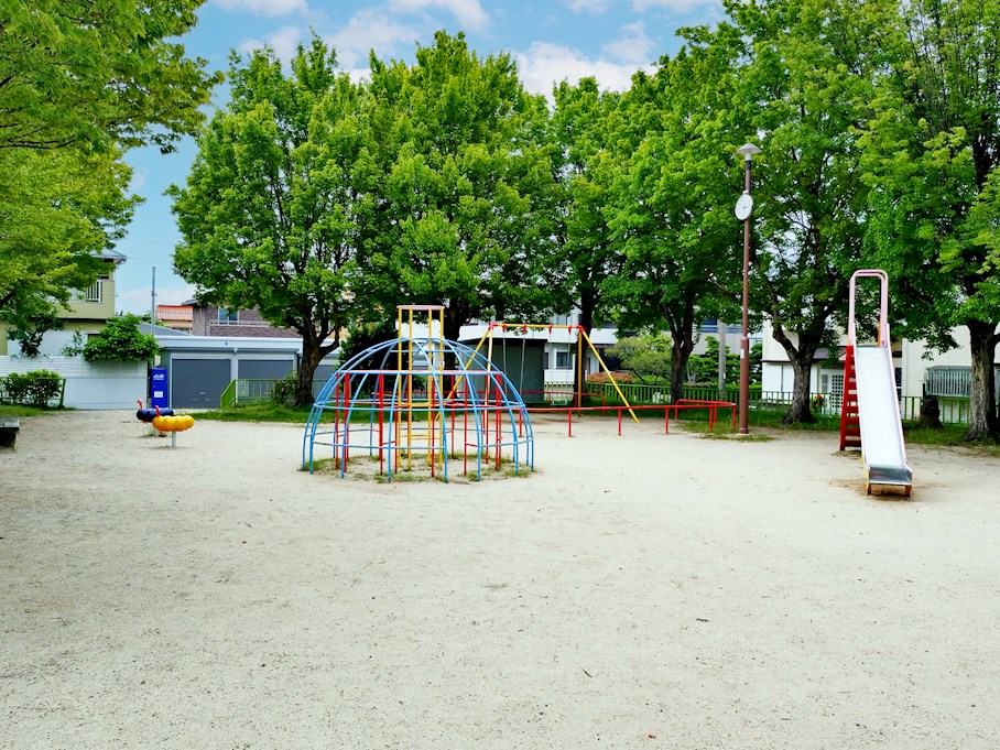 濁池公園