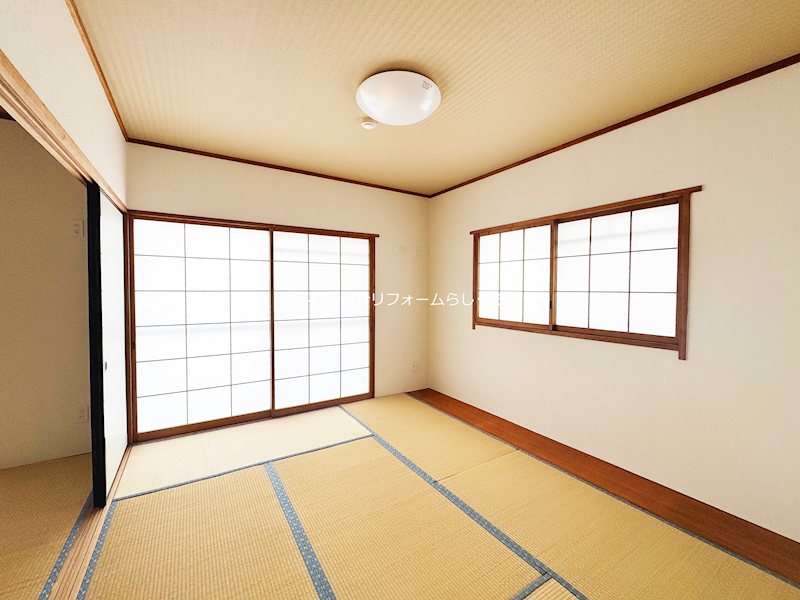 内観写真（リビング以外の居室）
