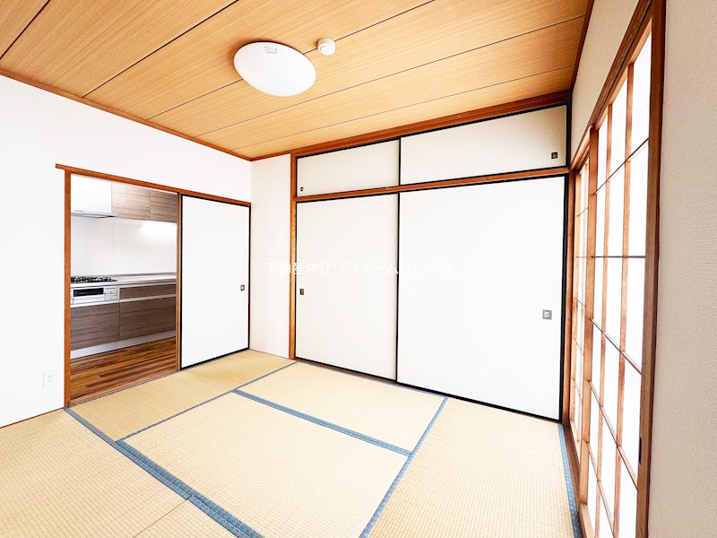 内観写真（リビング以外の居室）