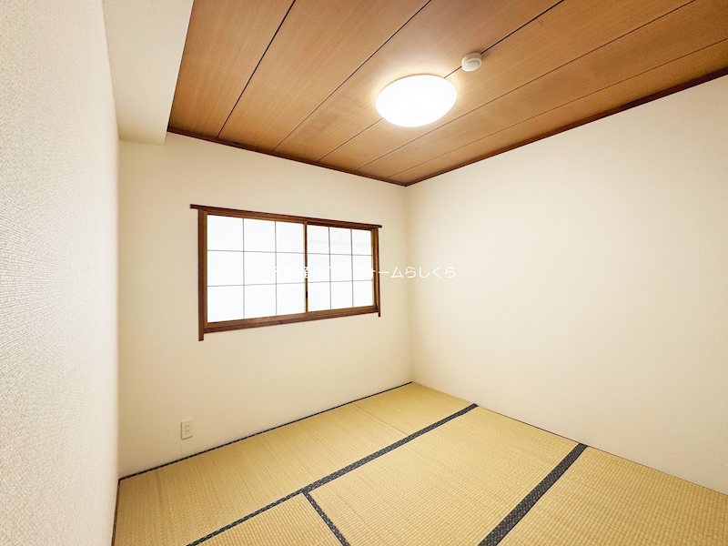 内観写真（リビング以外の居室）