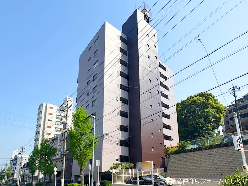 第二東山ハイツ