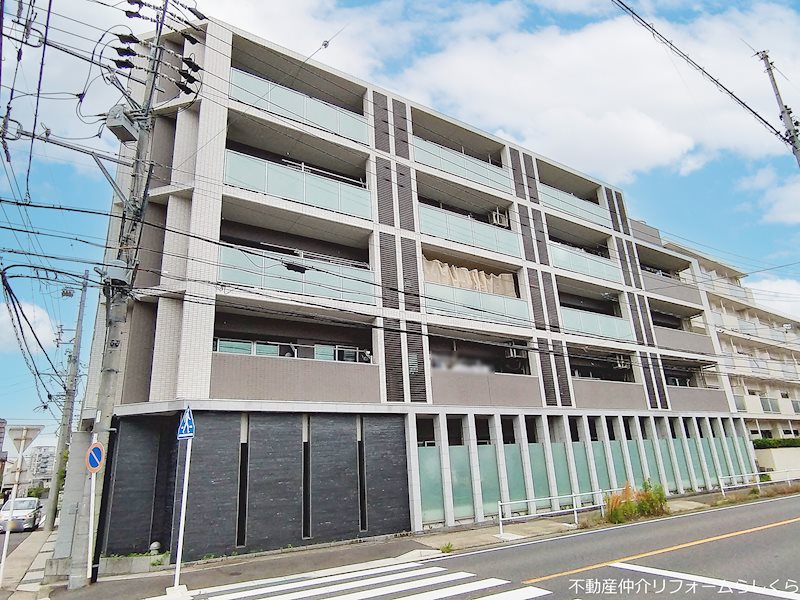 ユニーブル一社パークアベニュー