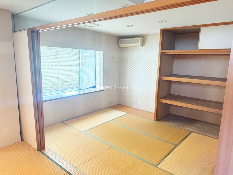 内観写真（リビング以外の居室）