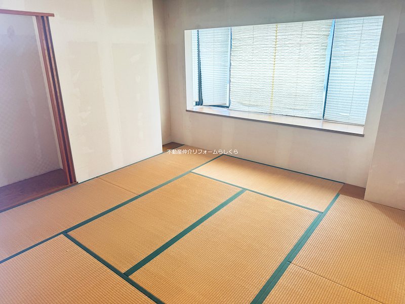 内観写真（リビング以外の居室）