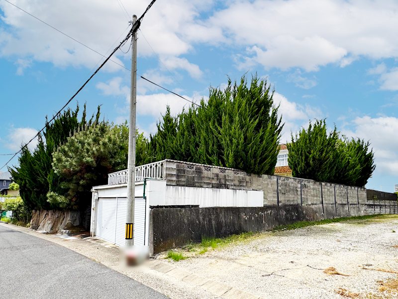 名古屋市名東区代万町2丁目 土地