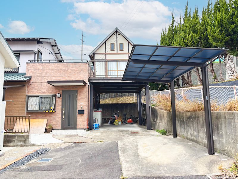 尾張旭市南新町中畑 中古一戸建て