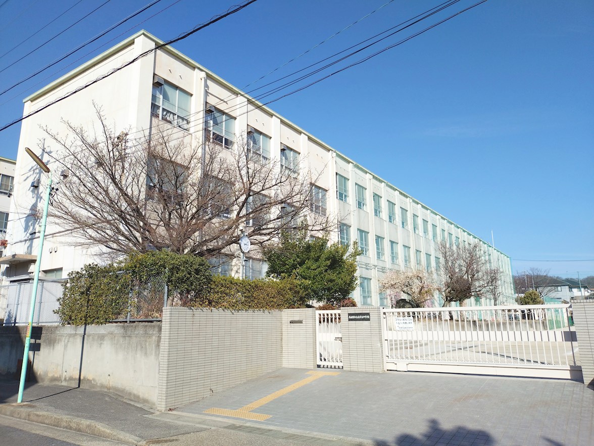 名古屋市立高針台中学校