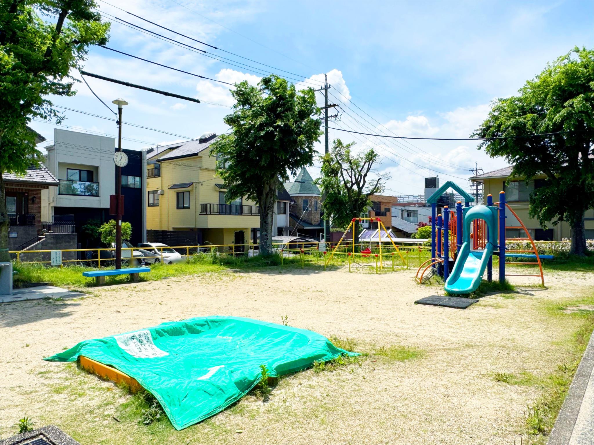 明見緑地