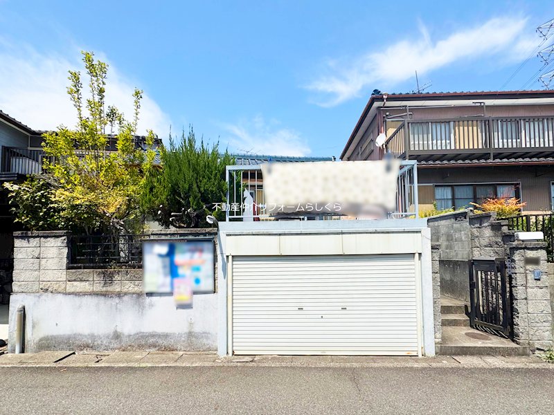 名古屋市守山区弁天が丘 土地 南区画