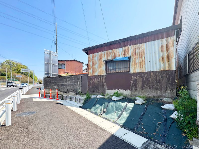 名古屋市守山区弁天が丘 土地 北区画