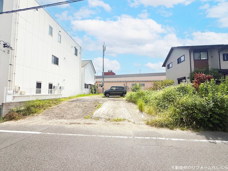 長久手市上川原 土地