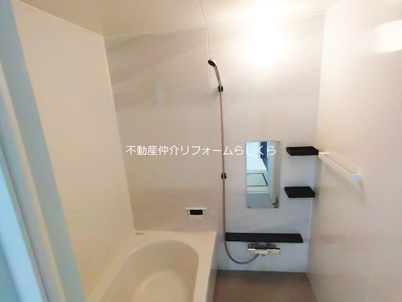 内観写真（浴室）