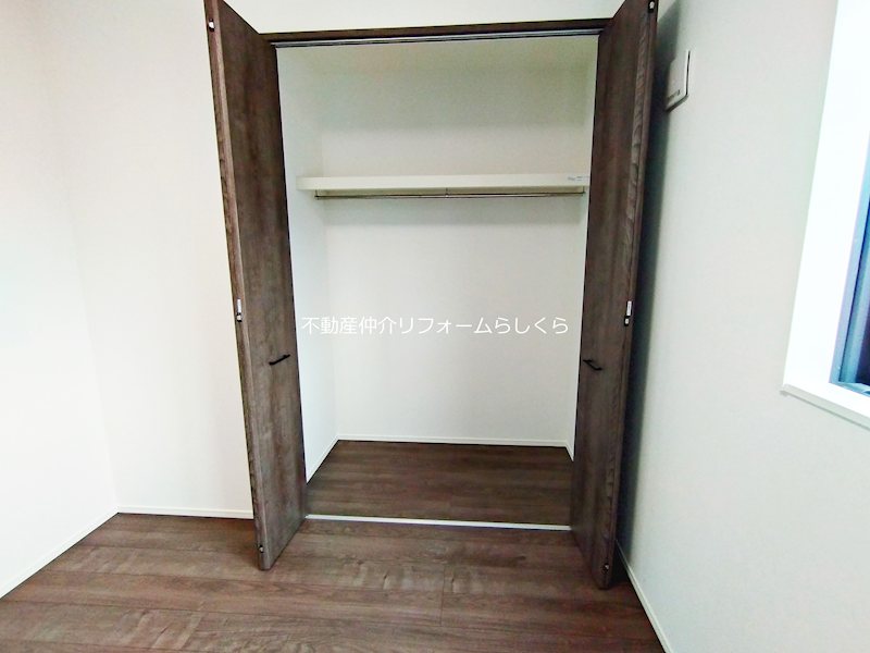 内観写真（収納）