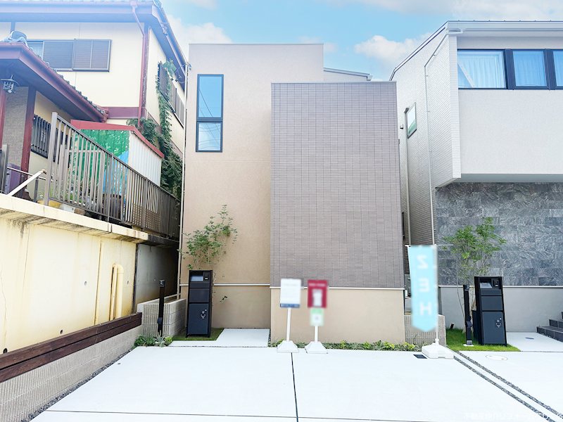 長久手市打越 新築一戸建て