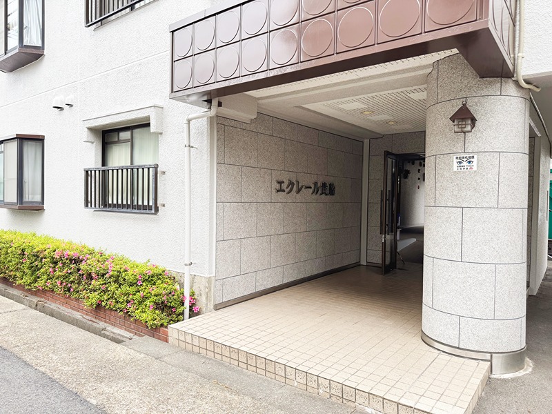 共用部写真（エントランス）