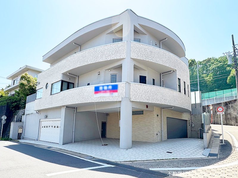 名古屋市名東区植園町1丁目 中古一戸建て
