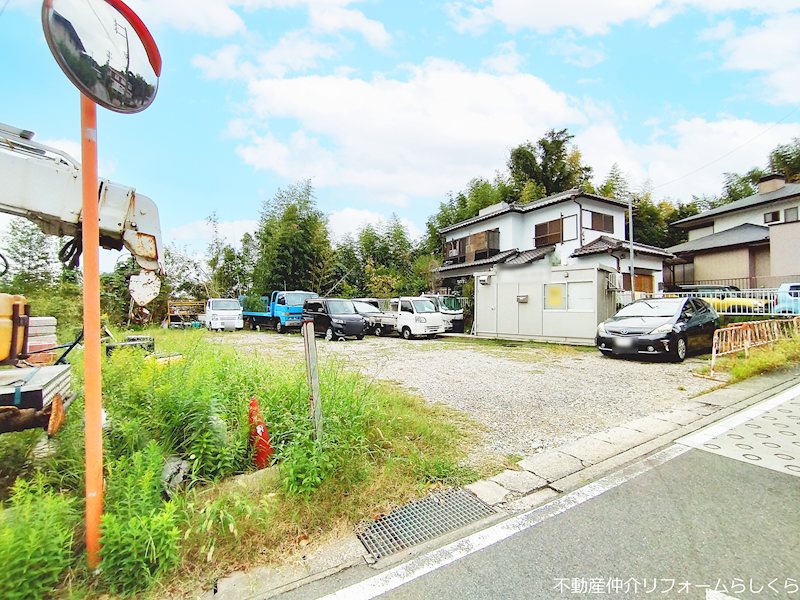 名古屋市守山区川東山 土地