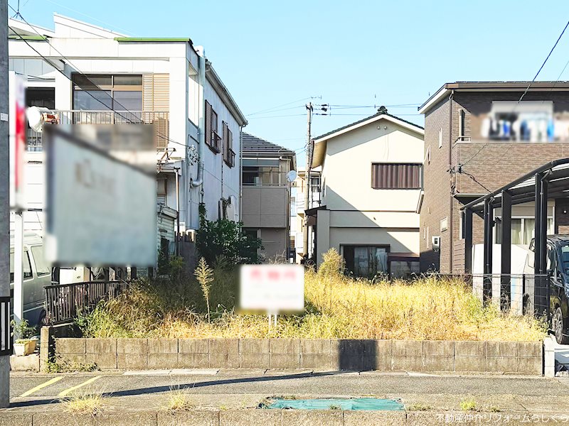 名古屋市守山区高島町 土地
