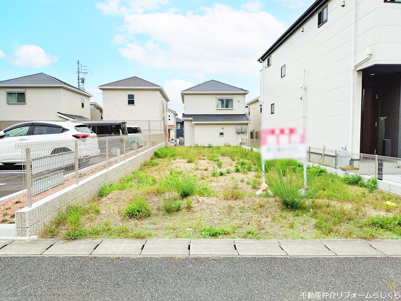 名古屋市守山区大字上志段味字東谷 E区画 土地