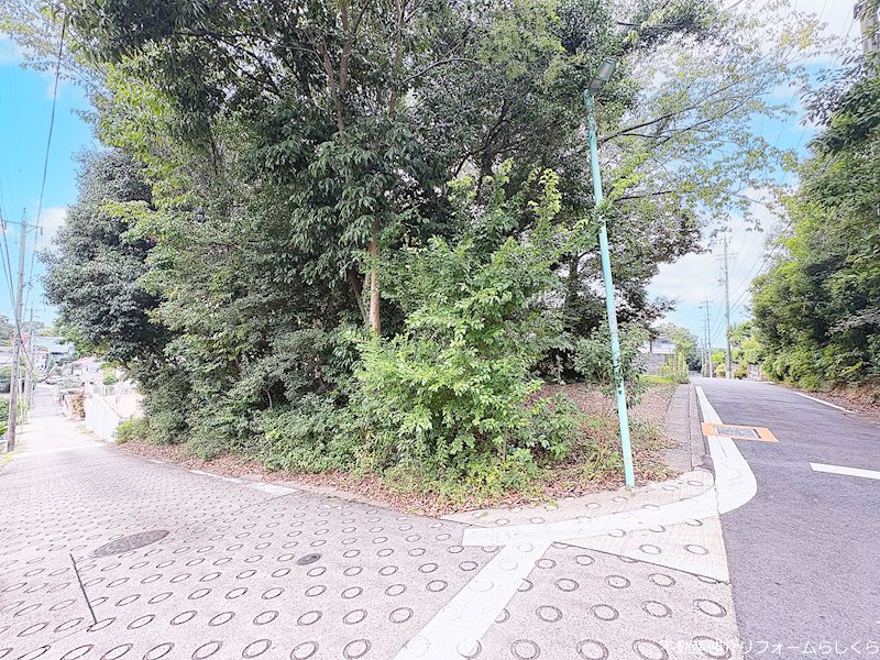 名古屋市守山区翠松園3丁目 土地