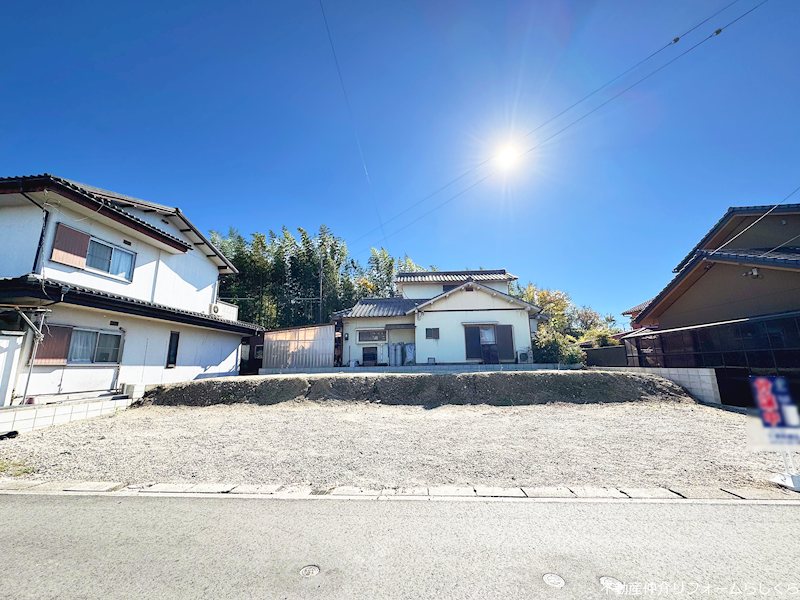 名古屋市守山区大字中志段味字西原 土地