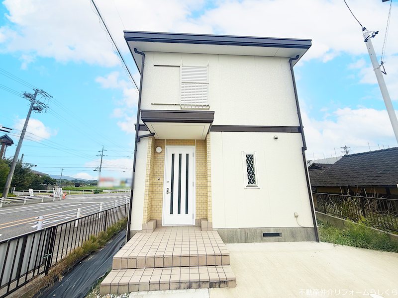 長久手市前熊溝下 中古一戸建て