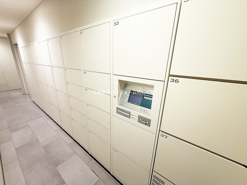 共用部写真（エントランス）