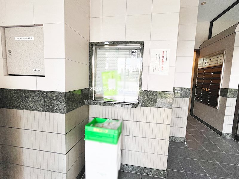 共用部写真（エントランス）
