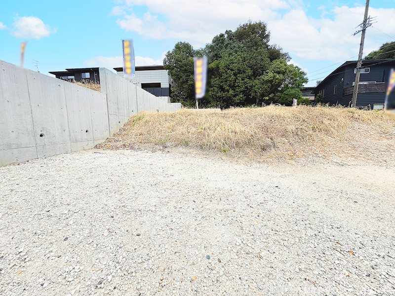 名古屋市守山区翠松園3丁目 西区画 土地