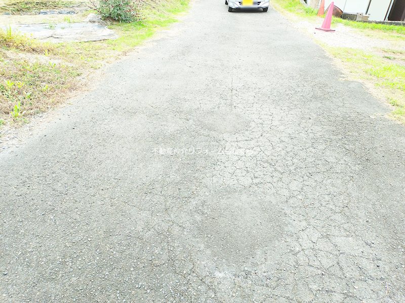 現地写真(前面道路含む現地写真)