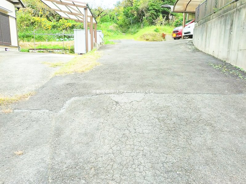 現地写真(前面道路含む現地写真)