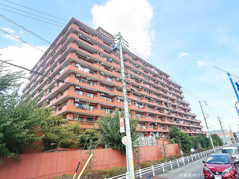 ライオンズマンション藤ヶ丘ガーデン